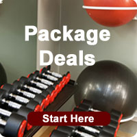 discount packages of exercise equipment