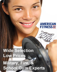 shop wholesale exercise equipment at American Fitness